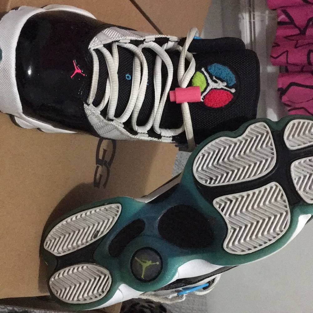 Jordan sneakers